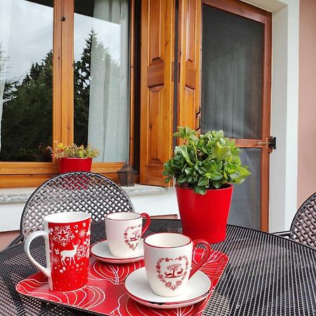 Kastalia Country Home Арахова Экстерьер фото