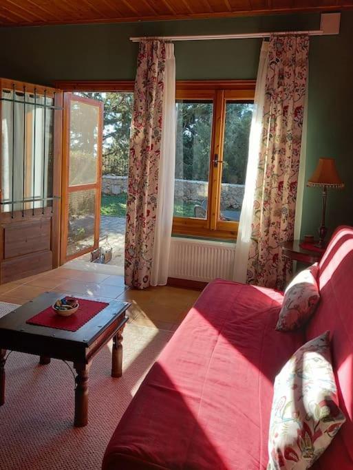 Kastalia Country Home Арахова Экстерьер фото