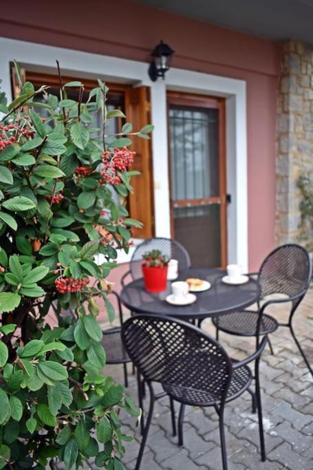 Kastalia Country Home Арахова Экстерьер фото