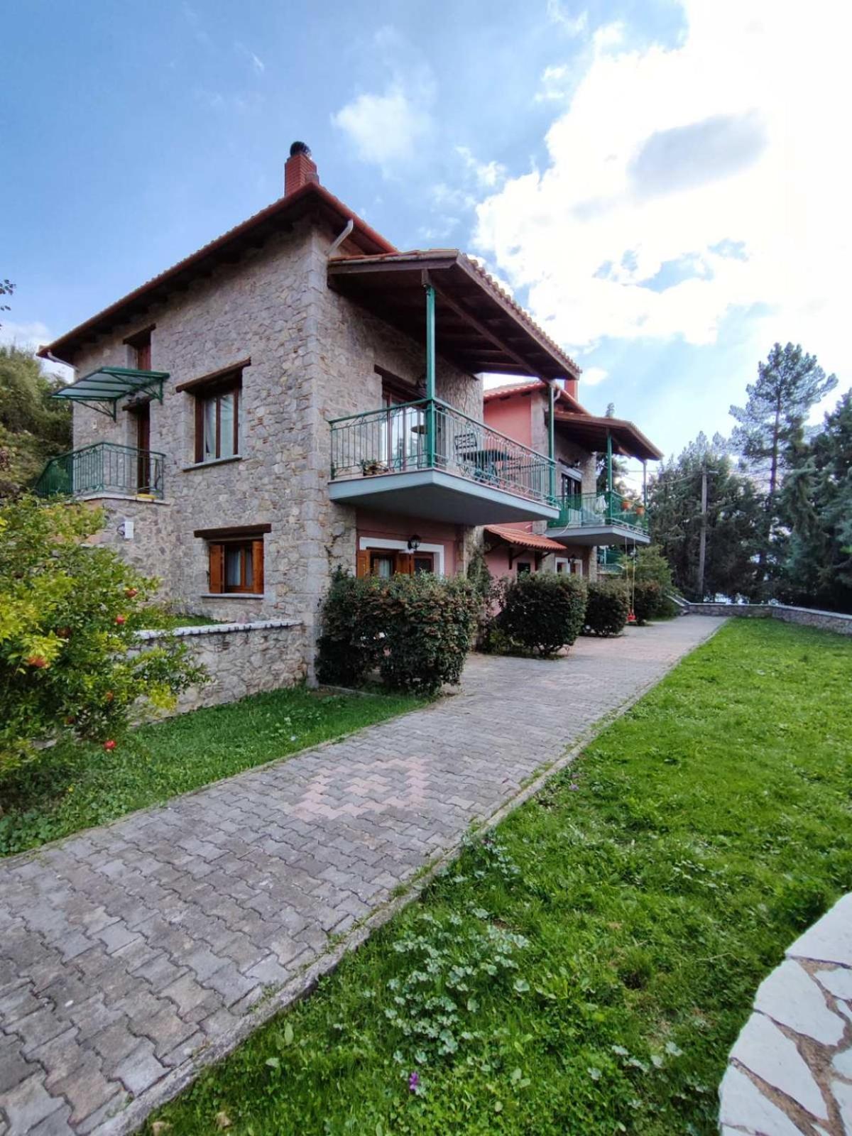Kastalia Country Home Арахова Экстерьер фото
